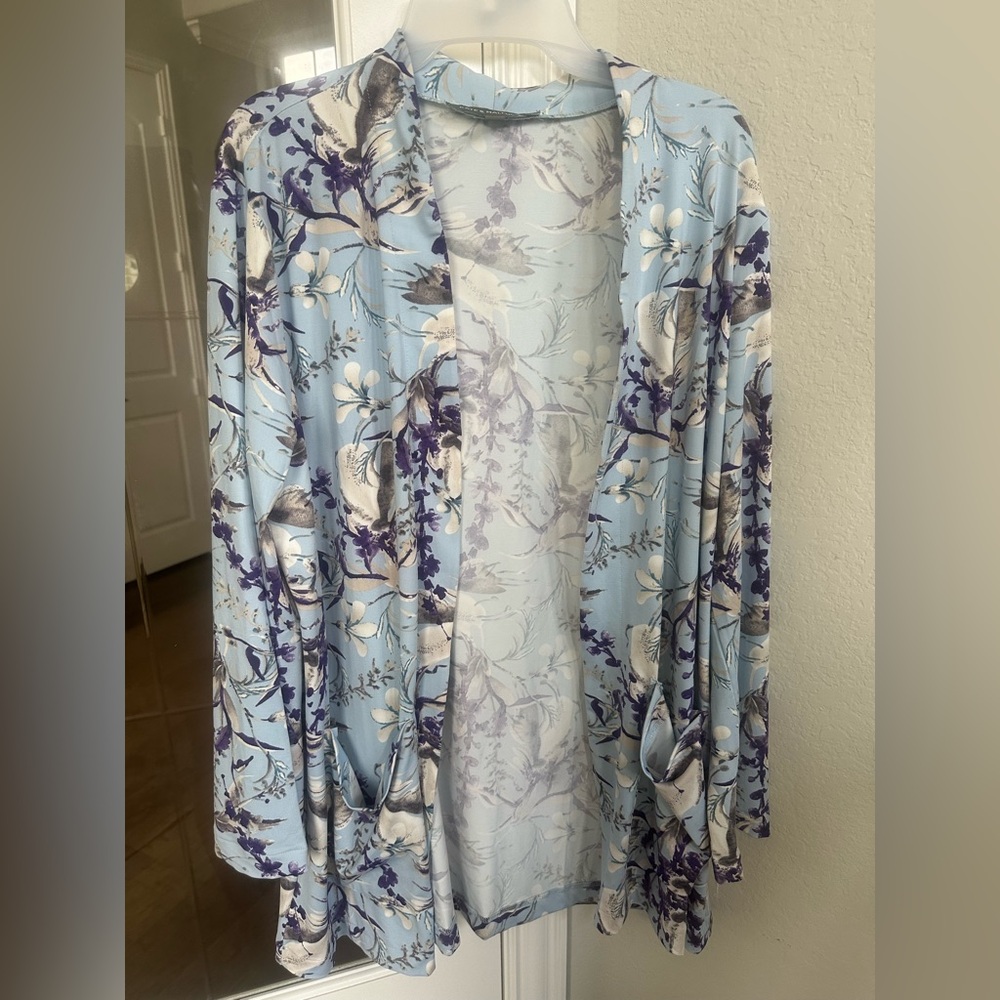 Kate & Mallory kimono cardigan